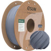 eSUN PETG Matte 3D Printer Filament 1.75mm 1kg Spool - Dark Grey