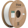 eSUN PETG Matte 3D Printer Filament 1.75mm 1kg Spool - White