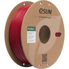 eSUN PLA Basic 3D Printer Filament 1.75mm 1kg Spool - Fire Red