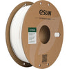 eSUN PLA Matte 3D Printer Filament 1.75mm 1kg Spool - Milky White
