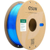 eSUN PLA Silk 3D Printer Filament 1.75mm 1kg Spool - Blue